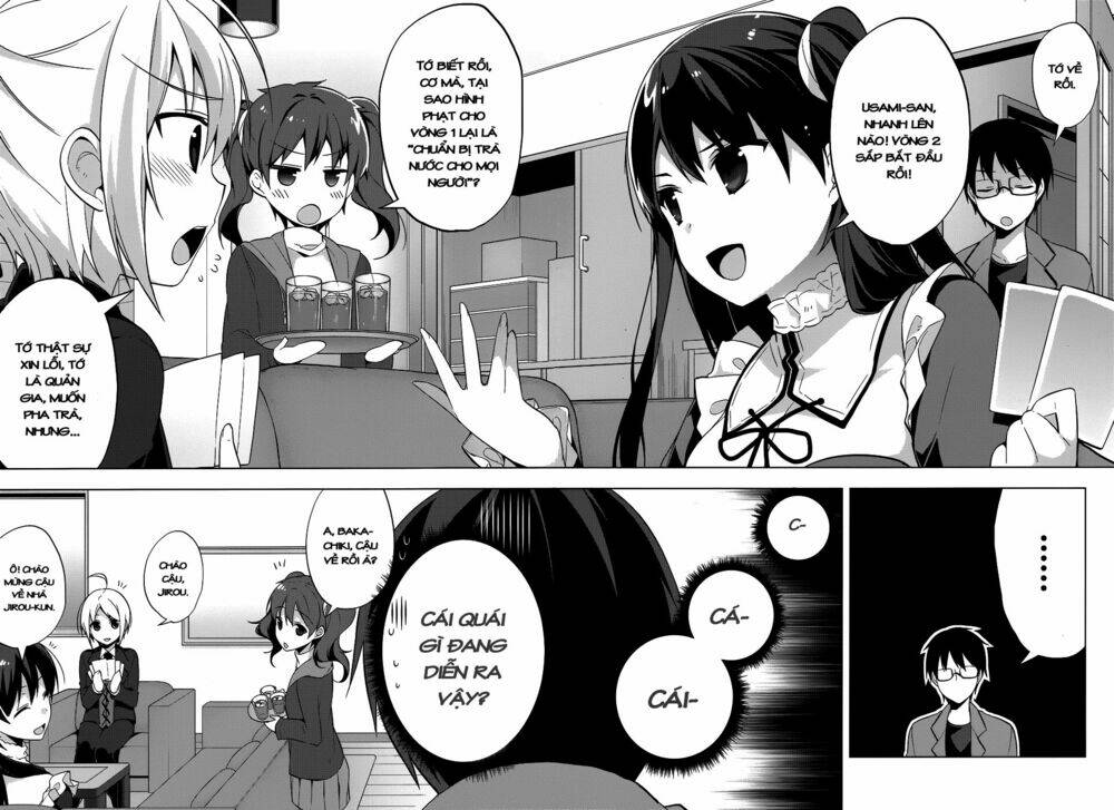 mayo chiki! chapter 31 16