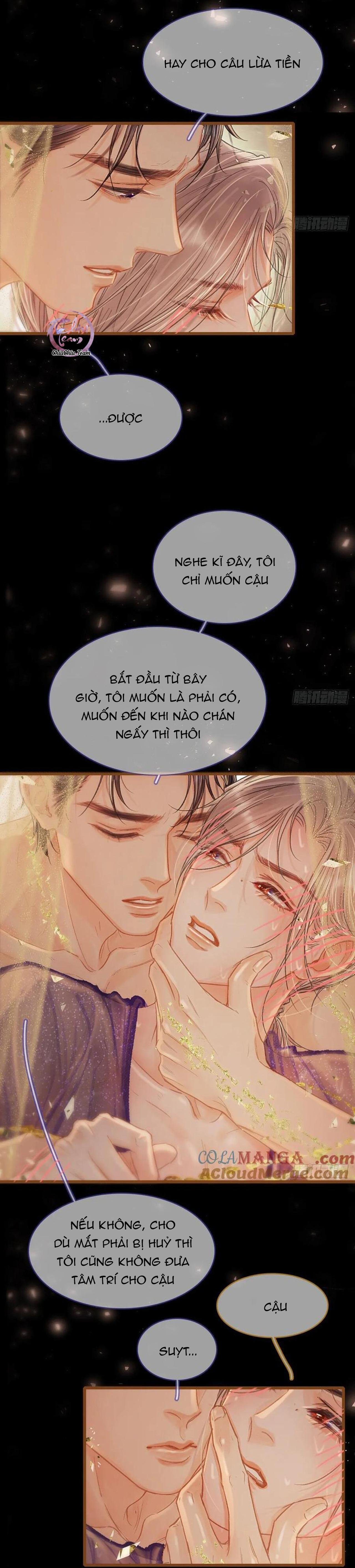 quen lâu mới biết người thiếu tâm cơ Chapter 54 10
