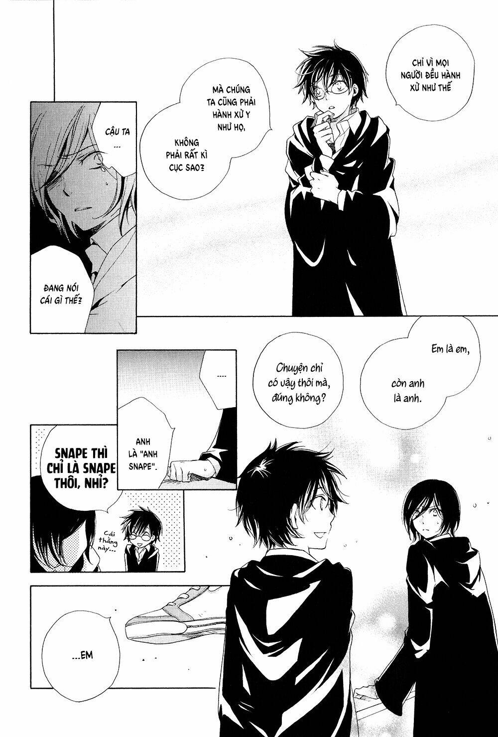 harry potter doujinshi - the world 2 chapter 3 18