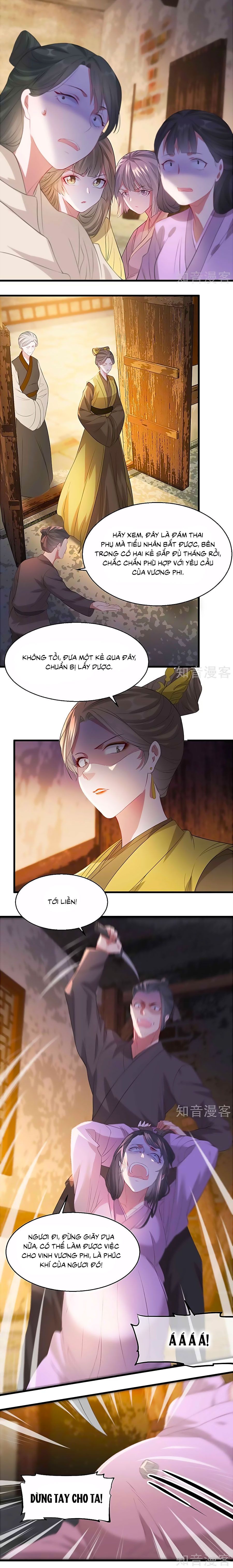 Gian Phi Như Thử Đa Kiều chapter 68 - Trang 3