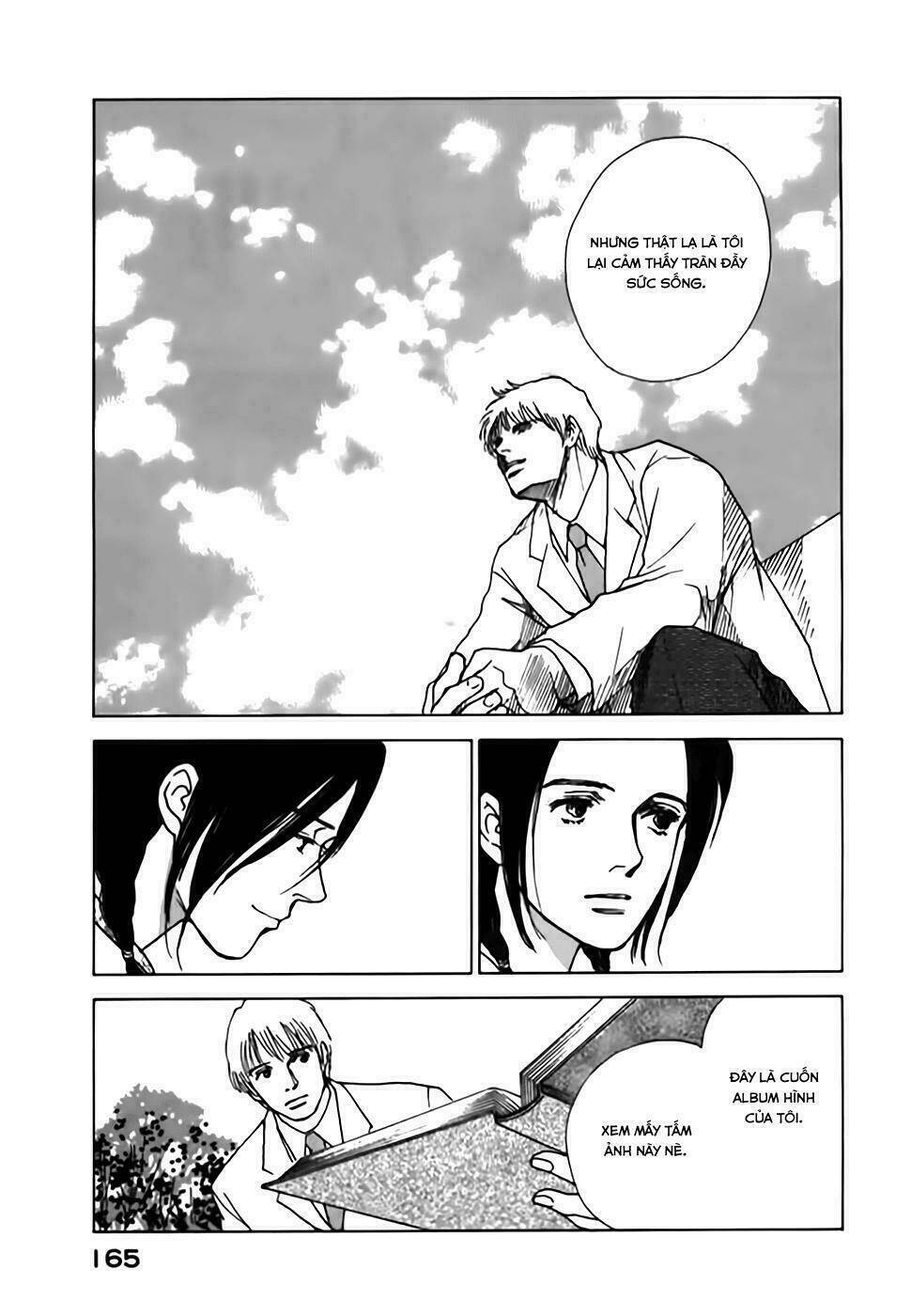 taiyou no ijiwaru chapter 3 58