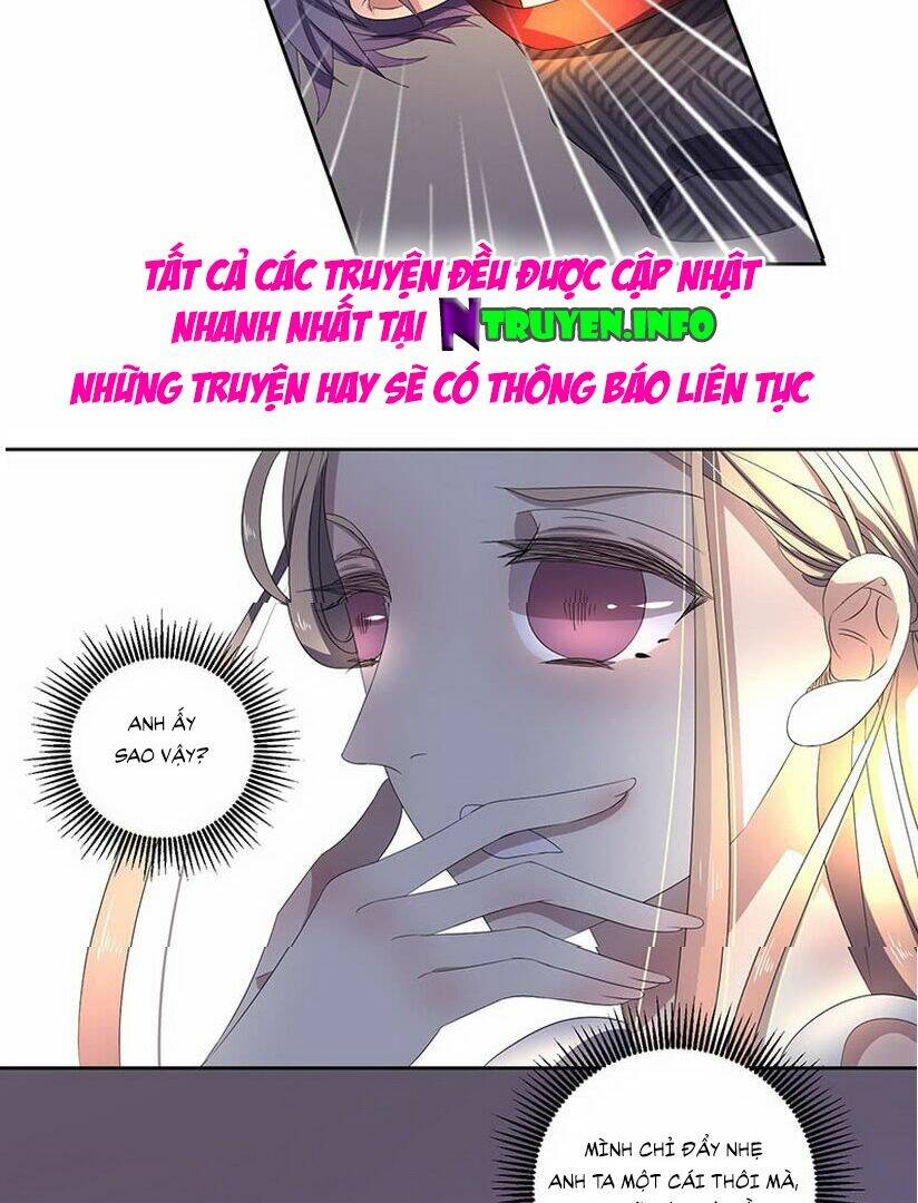 chỉ nhiễm thành hôn: đại thúc sủng vợ vô độ chapter 34 14