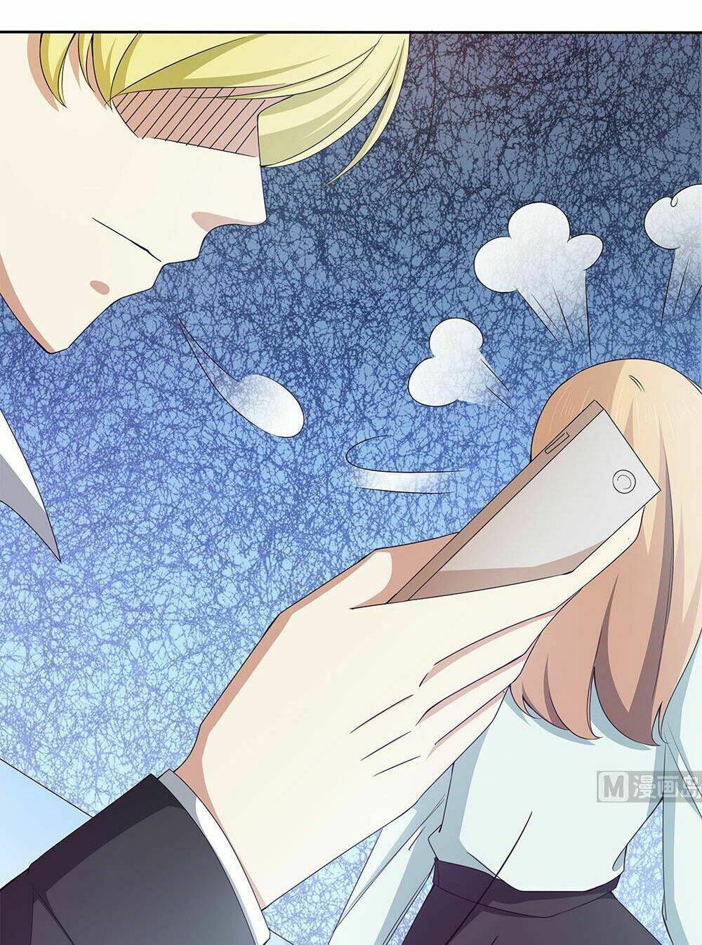 chủ tịch và nữ sát thủ chapter 35 4