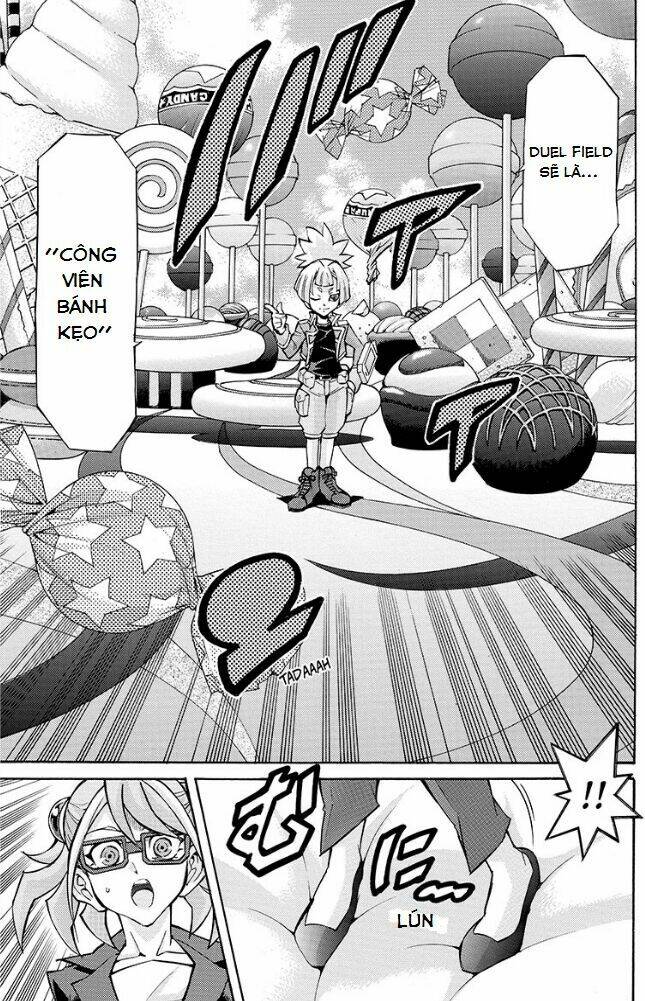 vua trò chơi solid vision chapter 8 39