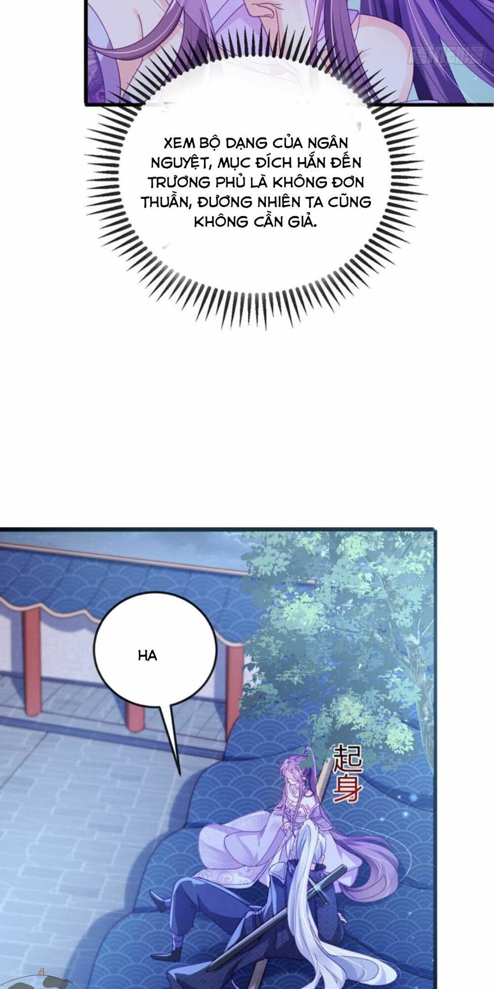 quân hoả nữ hoàng chapter 40 4