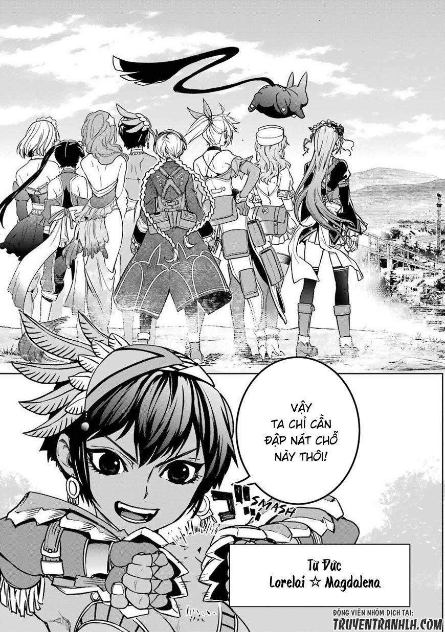 mahou shoujo tokushuusen asuka chapter 14 16