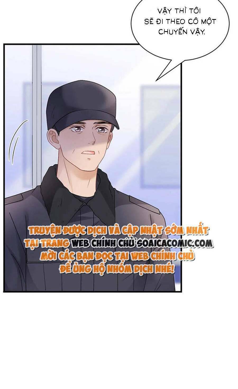 đại tiểu thư có ý đồ gì xấu đâu chapter 172 9