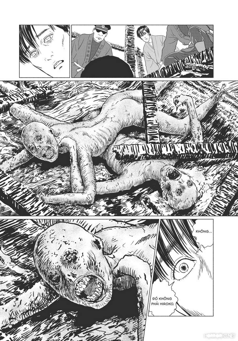 nhân gian thất cách chapter 21 11