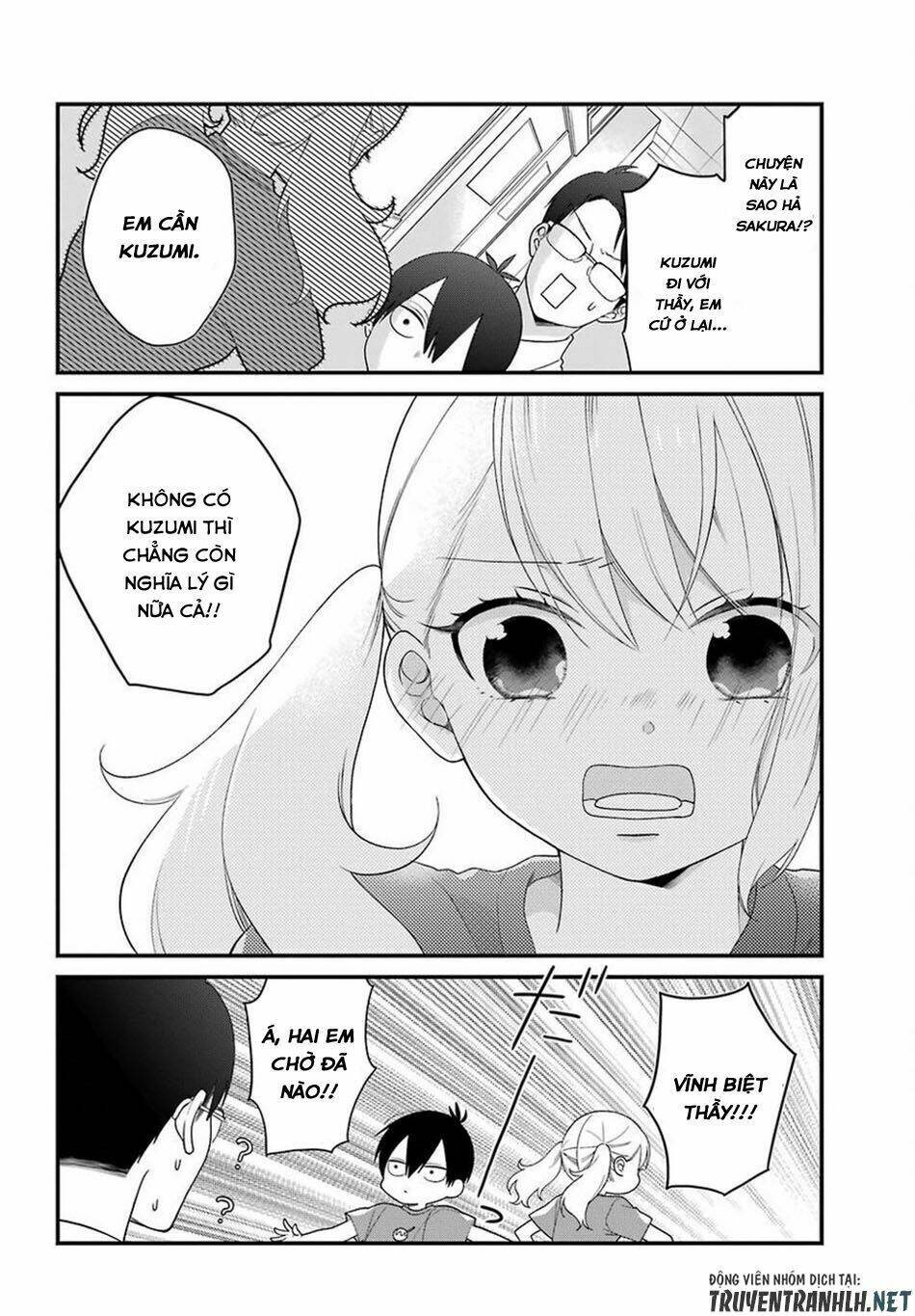 kusumi-kun, kuuki yometemasu ka? chapter 42 23