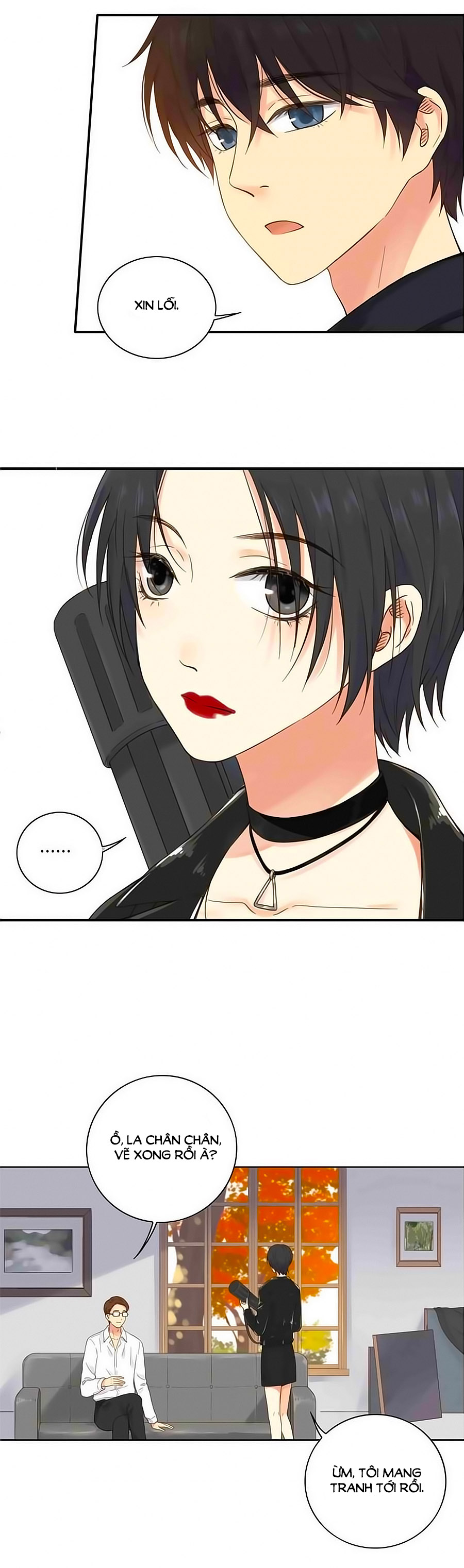 Bạc Hà Chi Hạ 2 chapter 53 - Trang 16