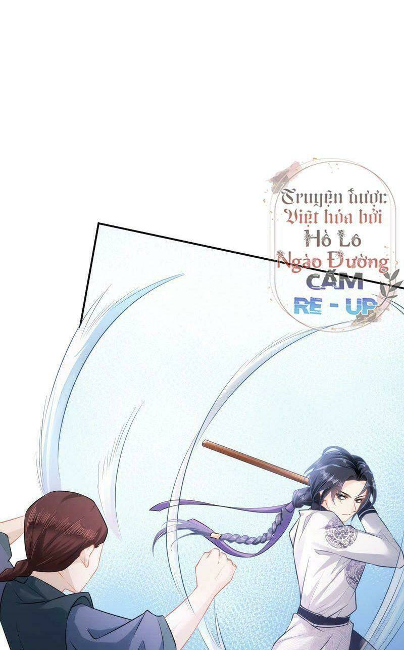 quận chúa vững vàng, thiết lập nhân vật không thể vỡ chapter 9 45