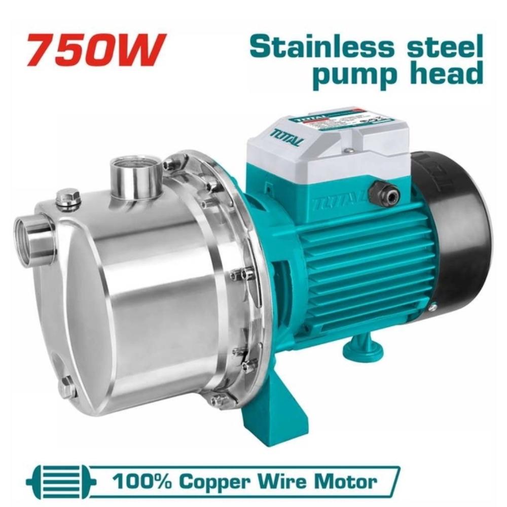 MÁY BƠM NƯỚC 750W TOTAL TWPS375062 - HÀNG CHÍNH HÃNG