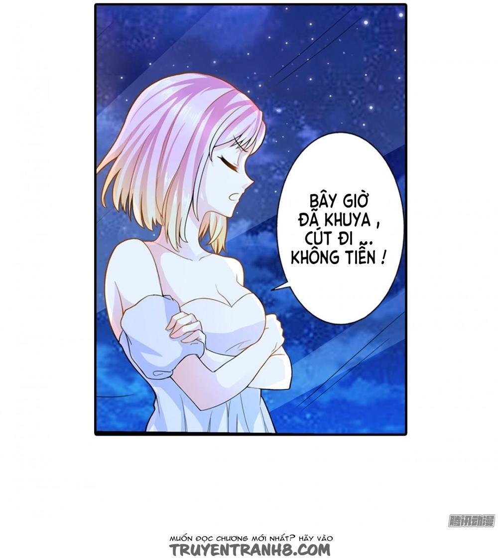 thiếu gia ác ma đừng hôn tôi chapter 1.5 15