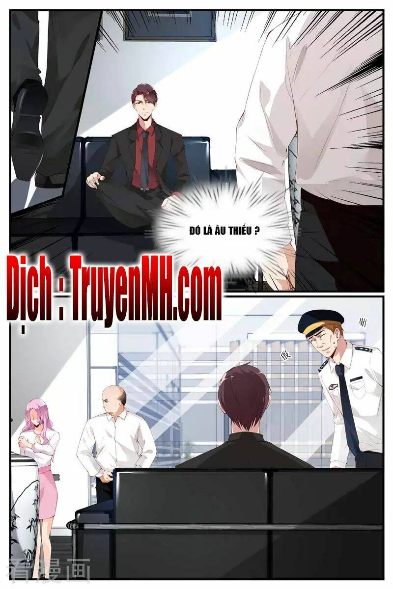 kiều thê thái điềm, đế thiếu sủng thượng thiên chapter 53 3