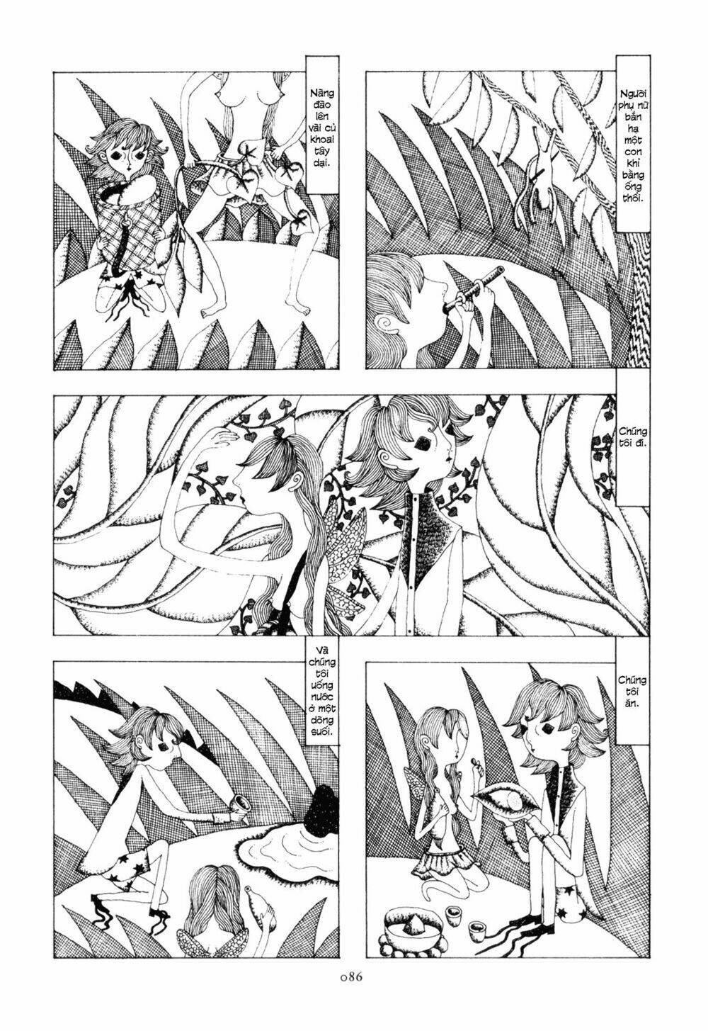 hành trình hướng về cuối thế giới chapter 4 26