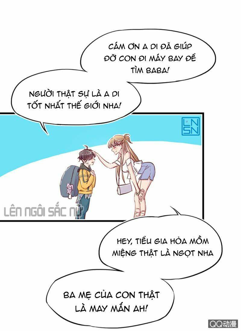 boss lãnh khốc buông em ra chapter 4 19