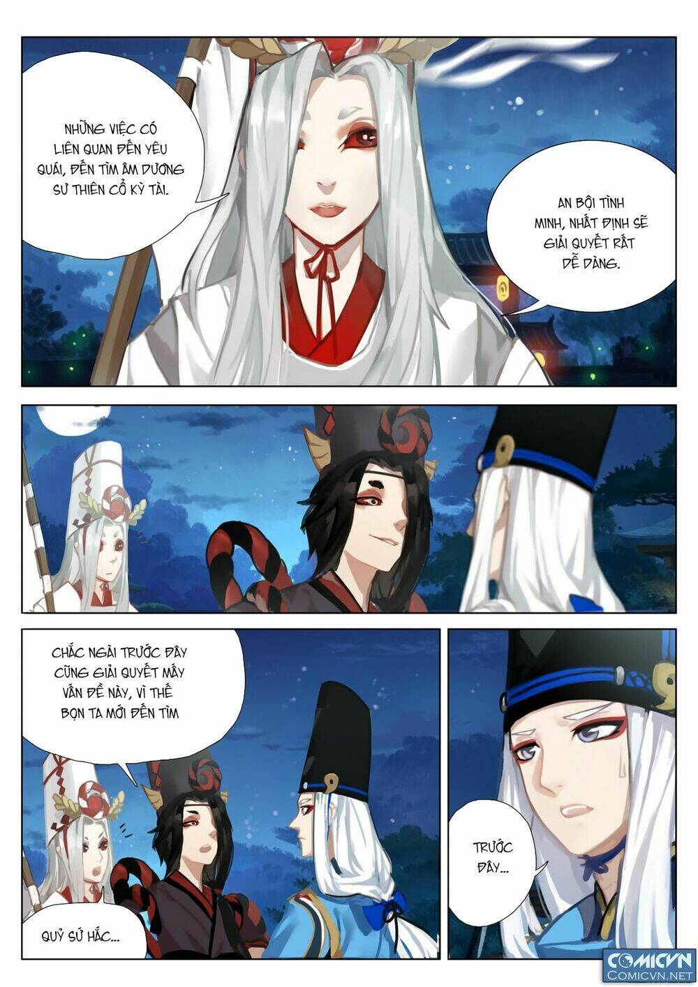 onmyoji - âm dương sư manga chapter 10 8