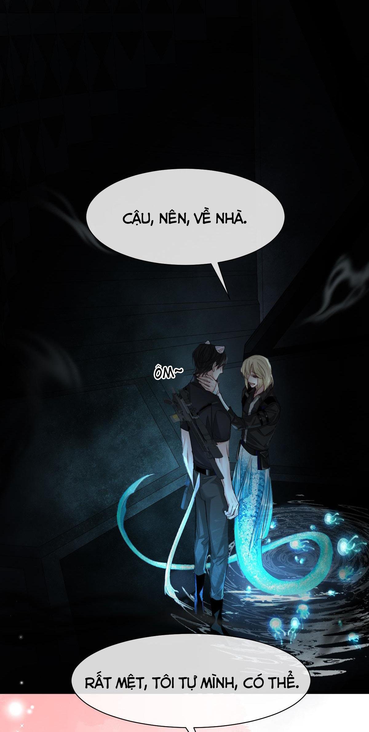 nhân ngư sa ngã chapter 30 6