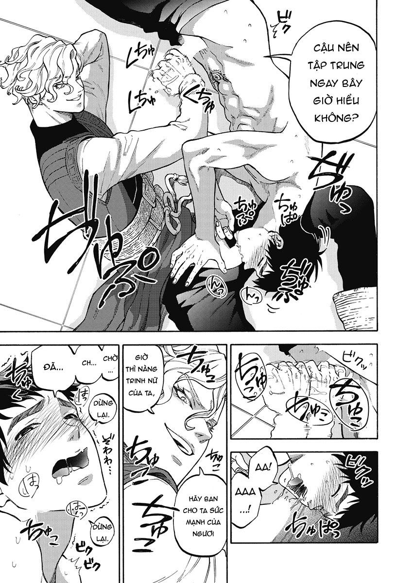 em gái thân yêu, anh đã trở thành trinh nữ được ban phước rồi! chapter 1 22