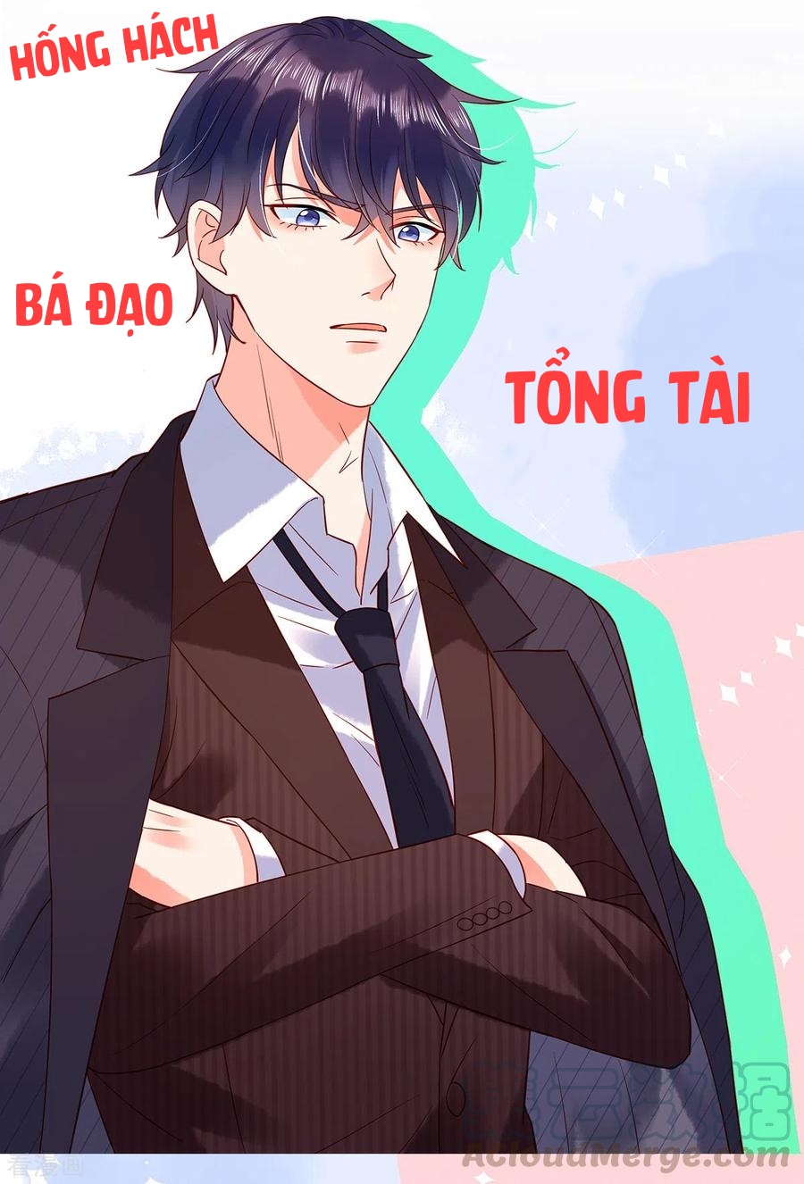 Cô Thỏ Nhỏ Của Chủ Tịch Sói Chapter 0.1 - Trang 2