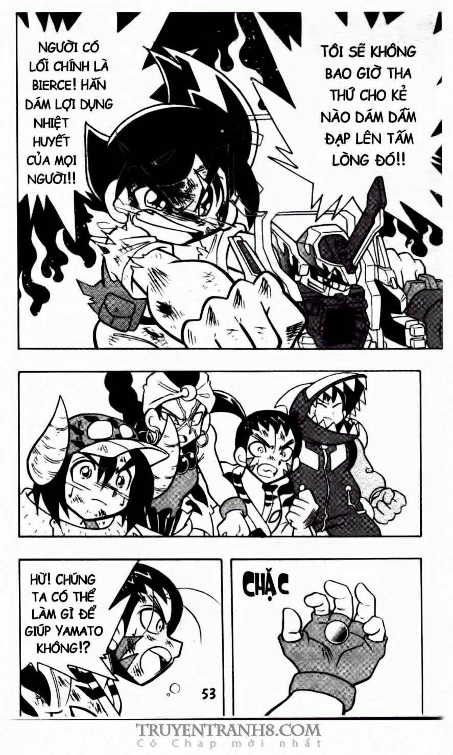 battle b-daman chapter 44 20