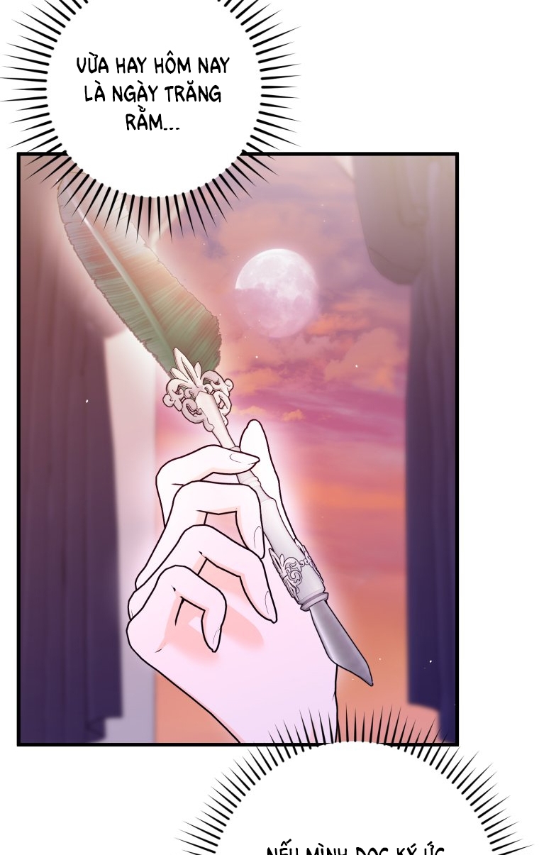 [18+] tôi đã kết hôn với kẻ thù giết cha mẹ chapter 11.2 41