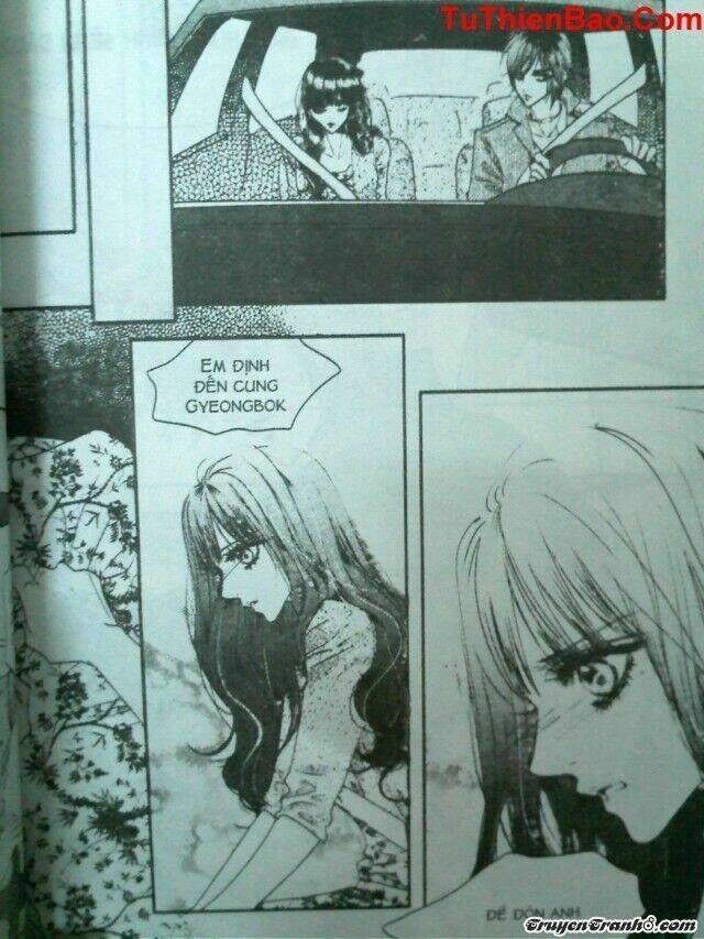 goong - [ hoàng cung ] chapter 26 49