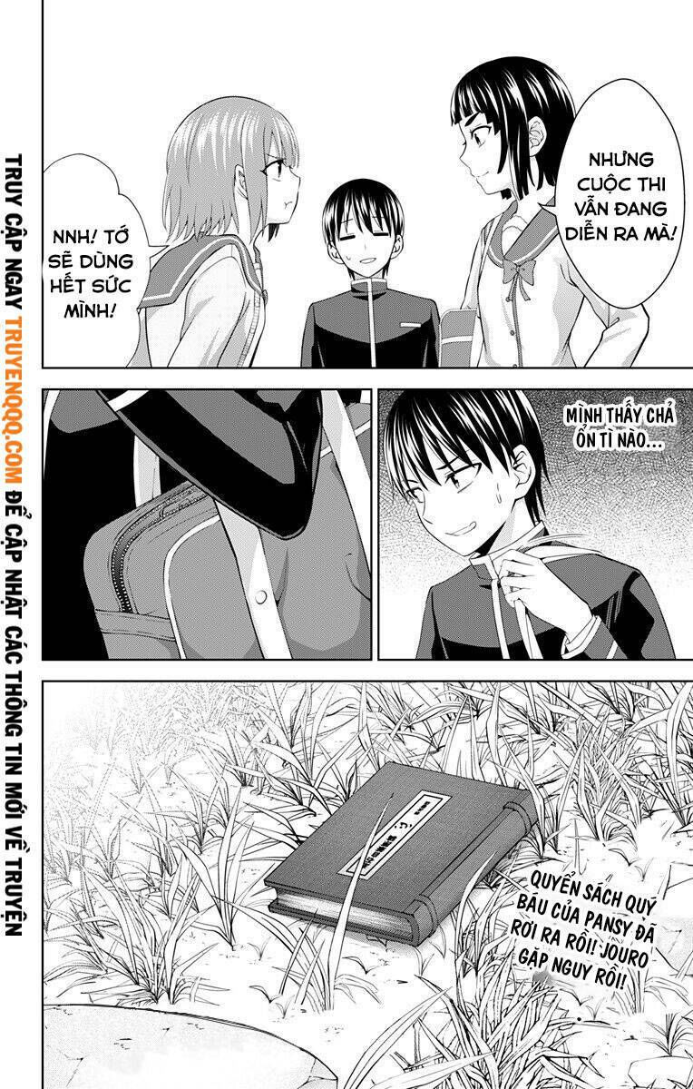 ore wo suki nano wa omae dake ka yo chapter 27.5 13