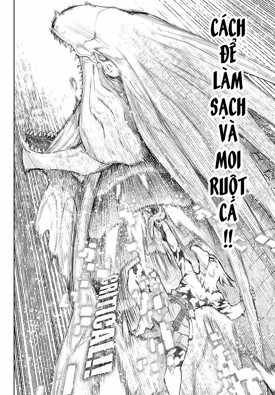 shangri-la frontier ~kusoge hunter, kamige ni idoman to su~ chapter 109 13
