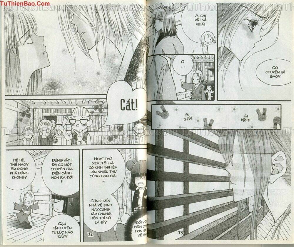 dự án siêu sao chapter 5 37