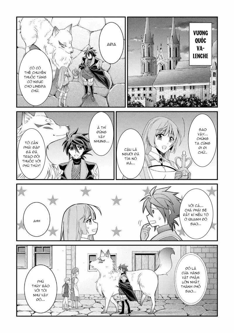 anh hùng bóng tối mạnh nhất - những thành viên trong đội đã phản bội tôi chapter 18 6