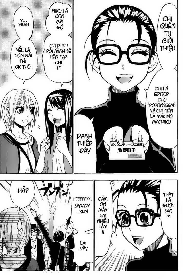 lock on! chapter 7 6