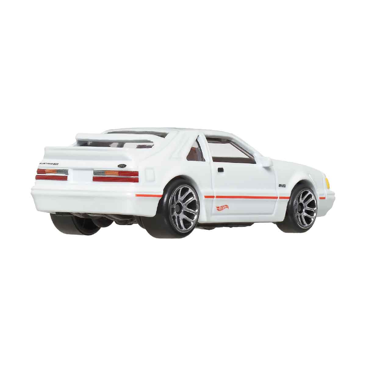 Đồ Chơi Siêu Xe Celebrations 84 Mustang Svo HOT WHEELS JBY50/GRT01
