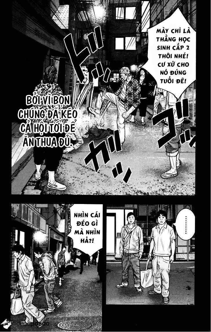 clover chapter 251 2