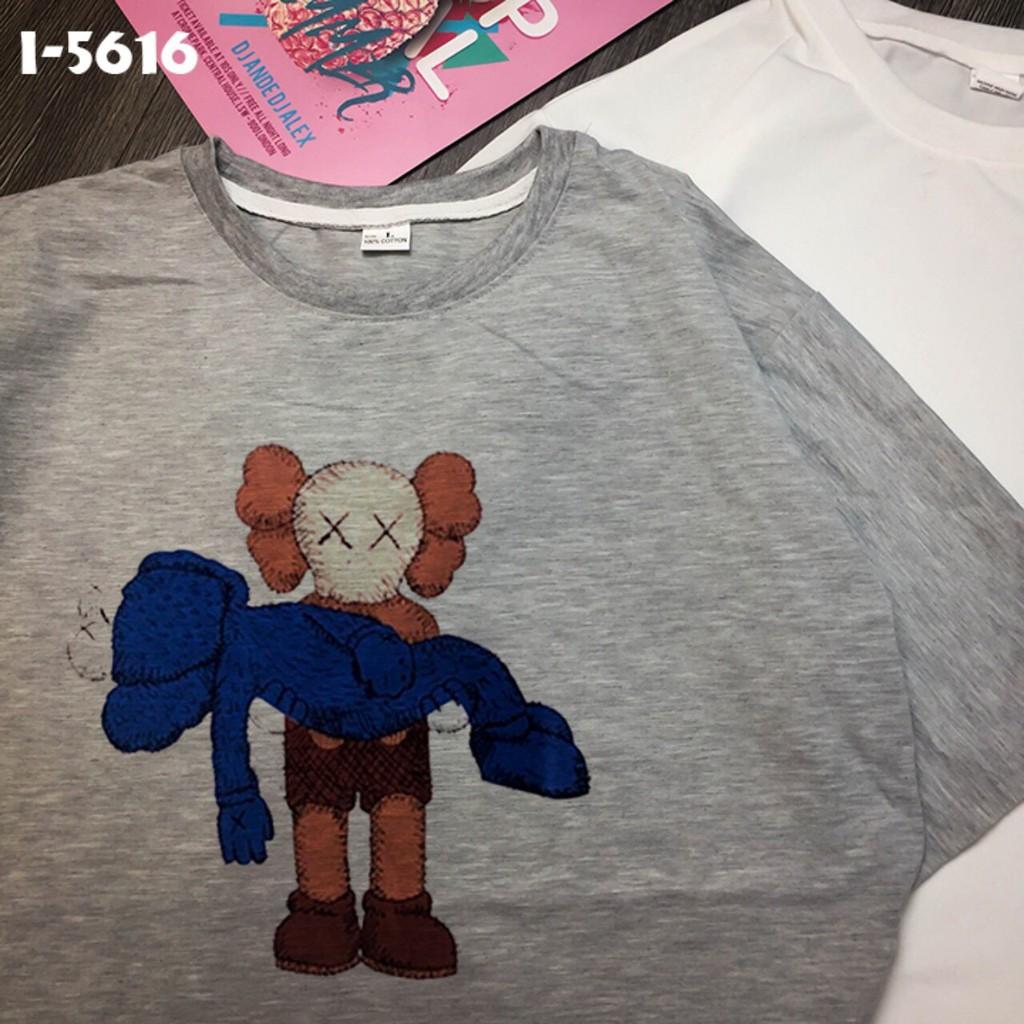 Áo thun hot trend thú bông ngộ nghĩnh