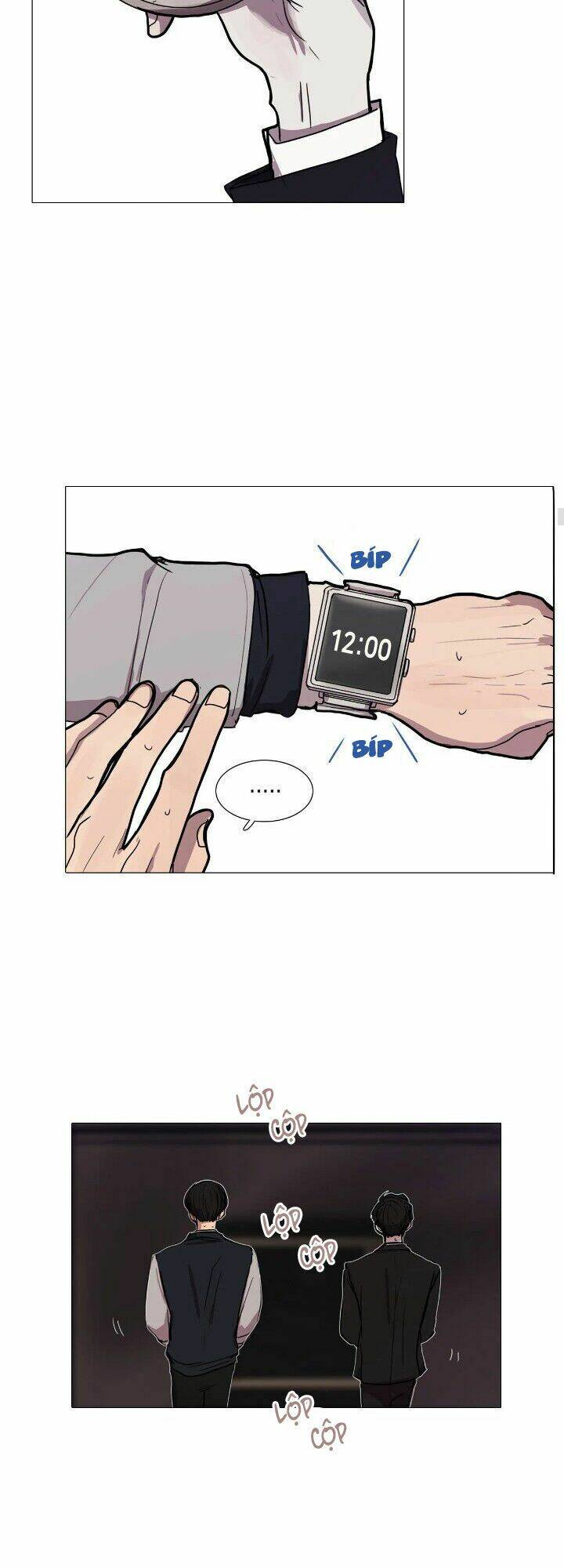 hàng xóm đến từ hư vô chapter 1 40