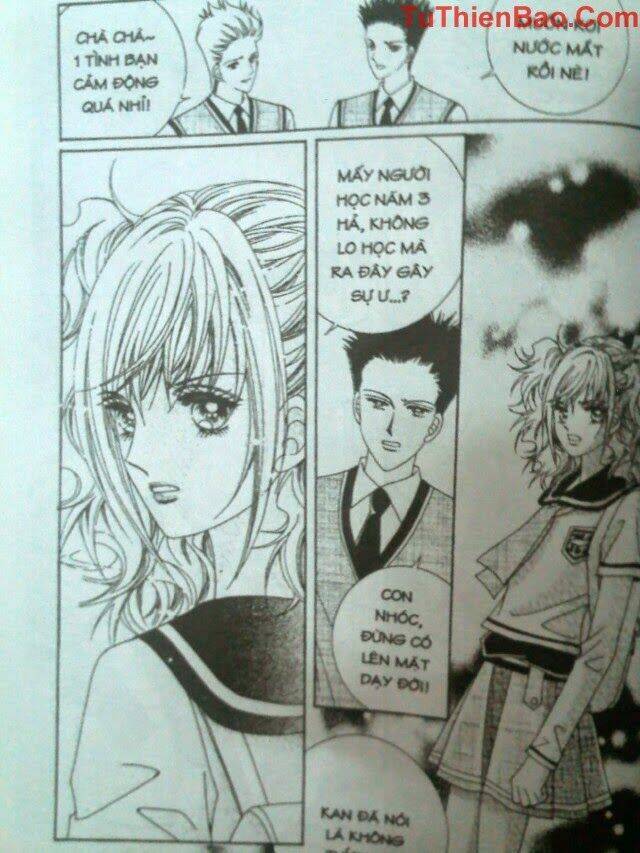 tình trong mộng chapter 5 34