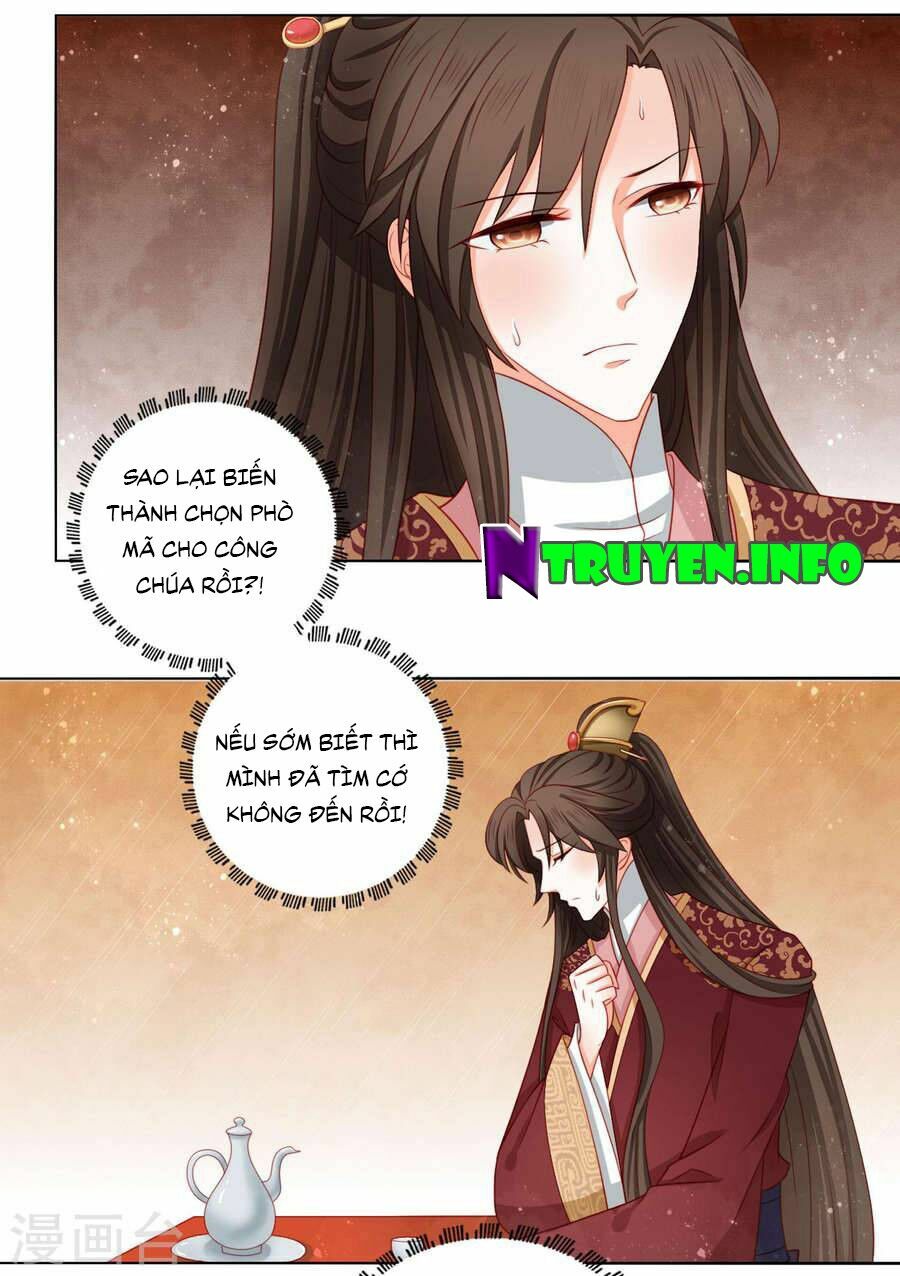 nam phi nữ tướng chapter 10 8