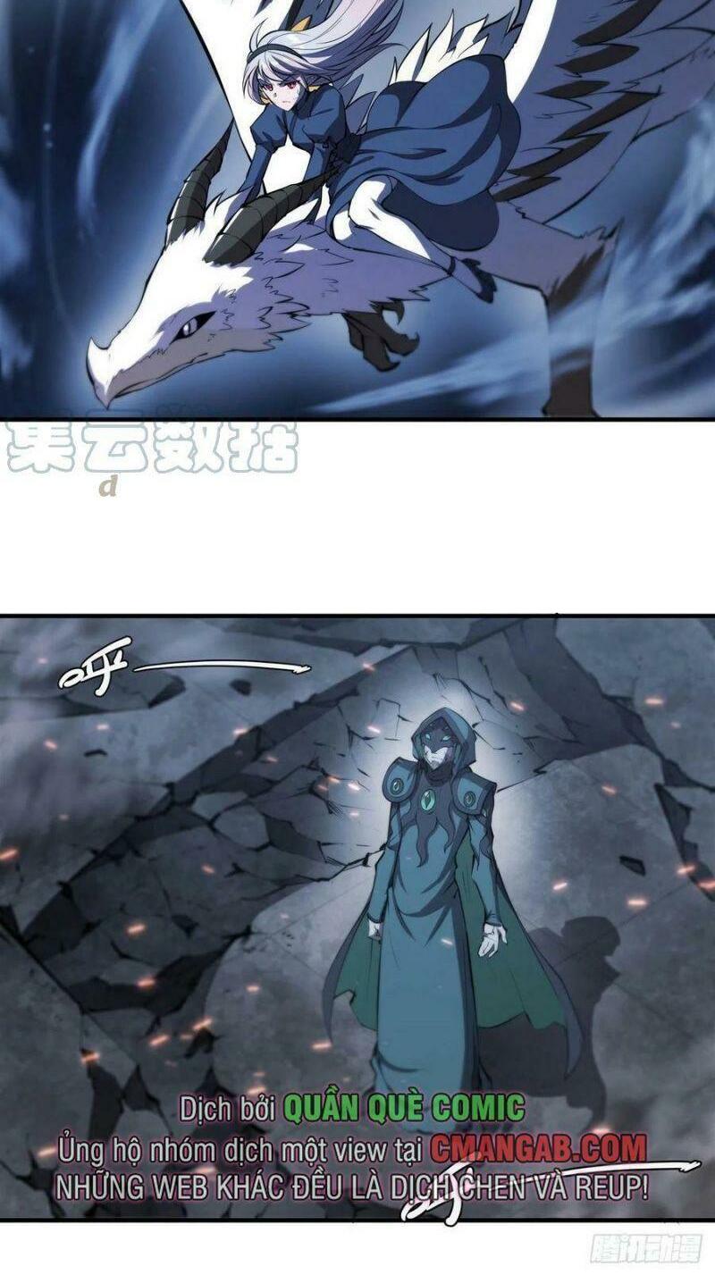 huyết cơ và kỵ sĩ chapter 234 32