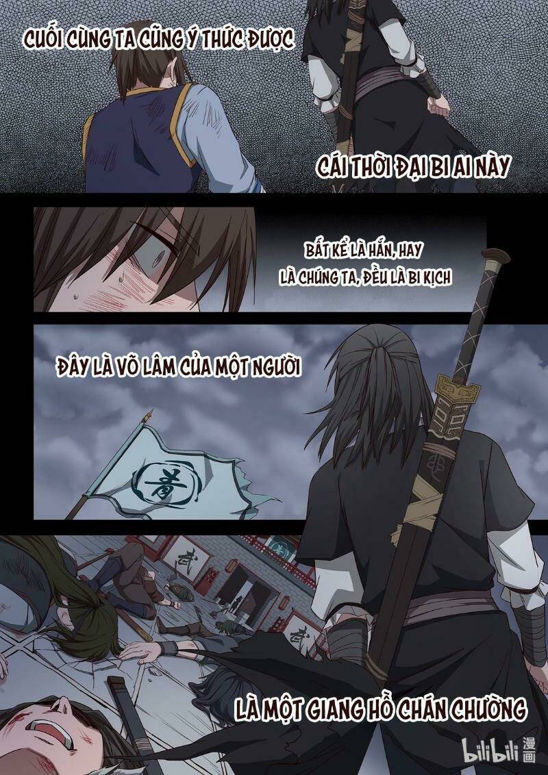 đại ẩn vu trạch chapter 32 9