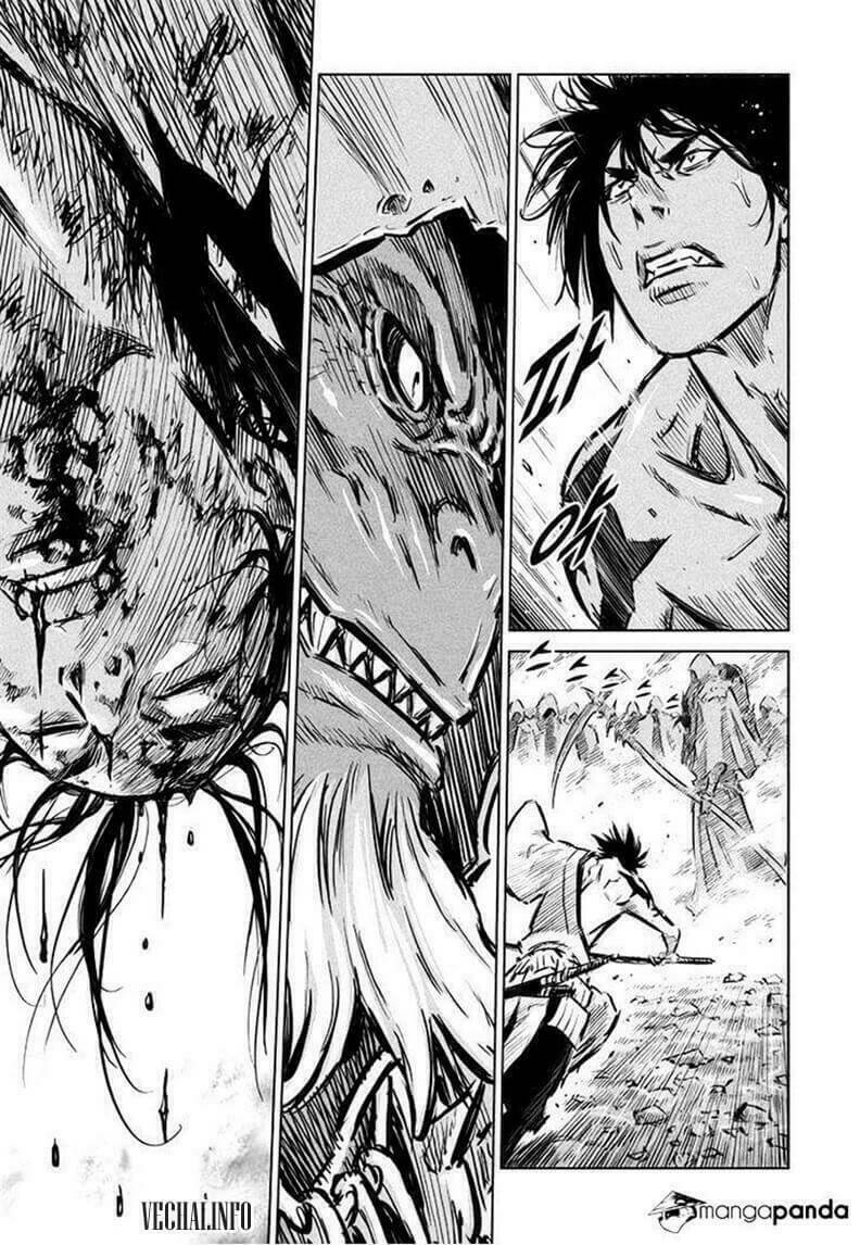 lính đánh thuê maruhan chapter 42 23
