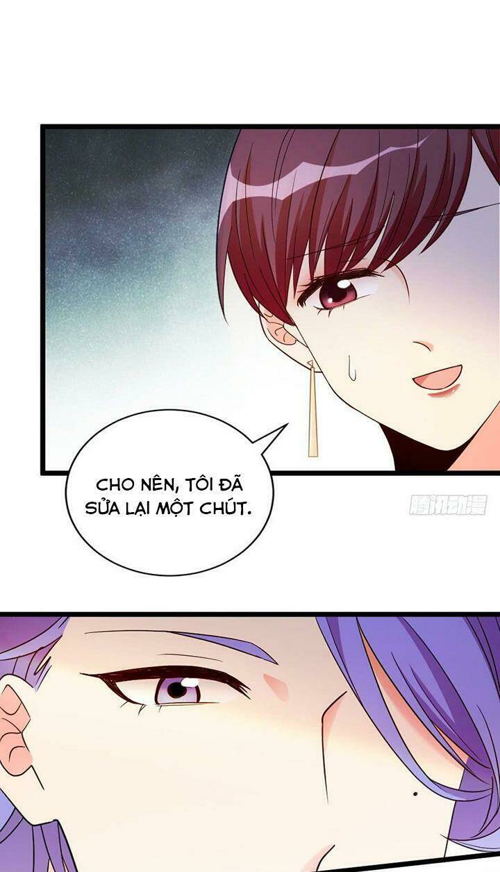 thiên hậu trở về chapter 125 5