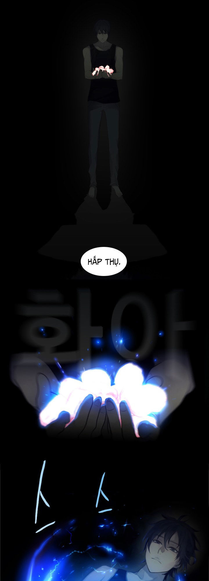 vua thời không chapter 5 13