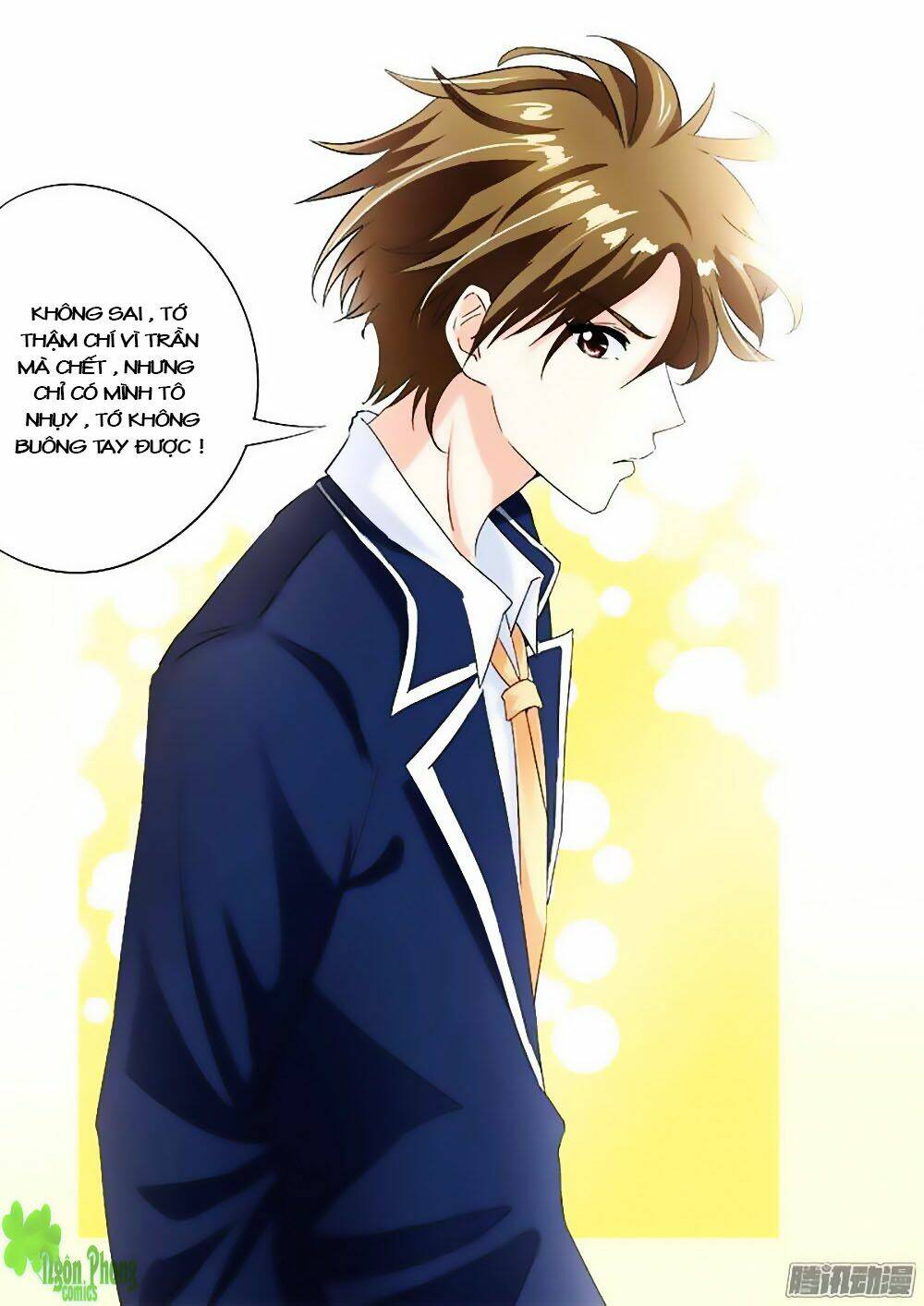 bạn trai hắc đạo của tôi chapter 76 5