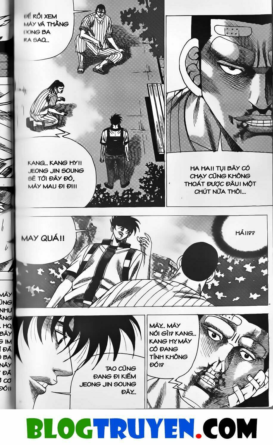 bitagi - anh chàng ngổ ngáo chapter 441 7