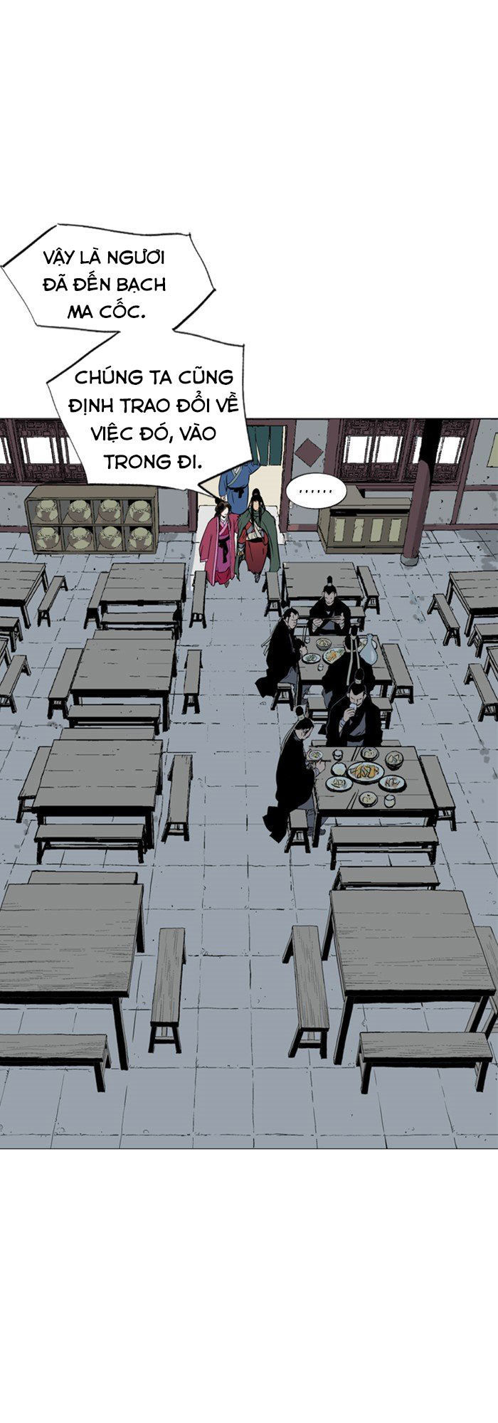 cao thủ 2 chapter 37 65