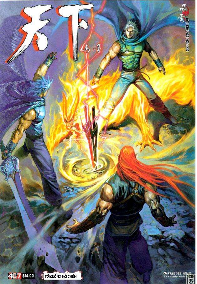 phong vân chapter 467 1