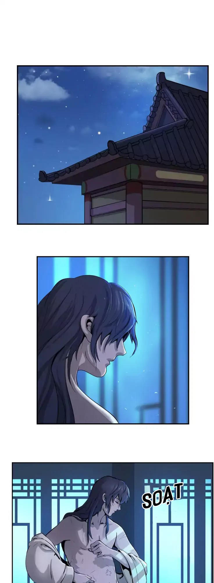 du mục vô danh chapter 3 2