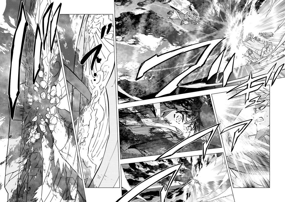 Bị Phản Bội Bởi Đồng Đội Và Sở Hữu [Gacha Không Giới Hạn] Lv.9999 chapter 47 10