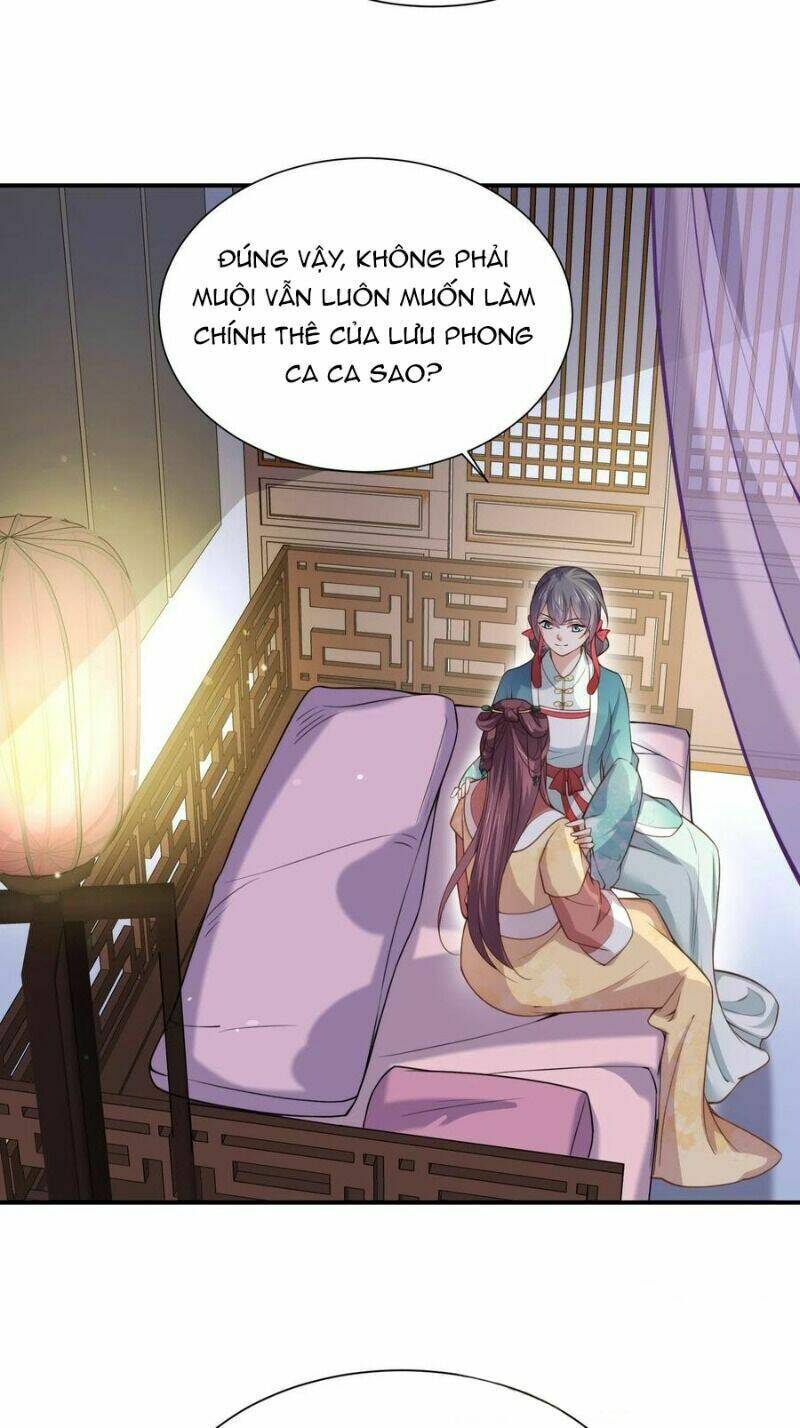 hoạn phi thiên hạ chapter 122 8